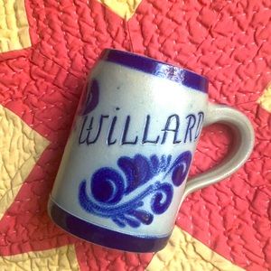 Goebel Pottery Willard Mug